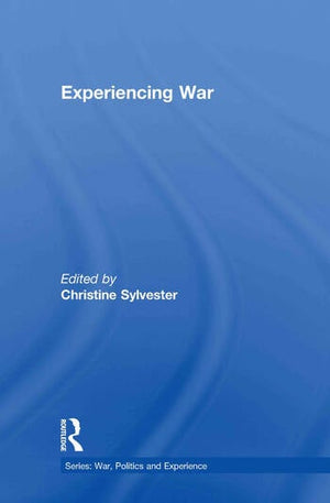 EXPERIENCING WAR
