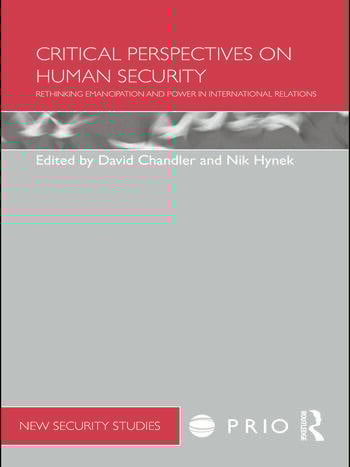 CRITICAL PERSPECTIVES ON HUMAN SECURITY