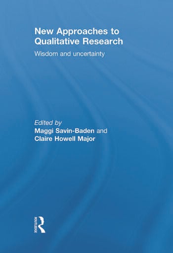 NEW APPROACHES TO QUALITATIVE RESEARCH