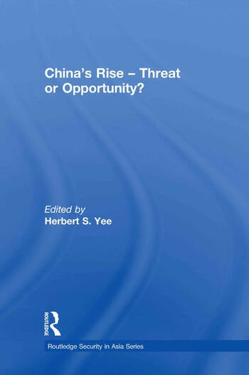 CHINA'S RISE - THREST OR OPPORTUNITY?