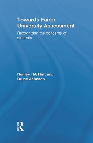 TOWARDS FAIRER UNIVERSITY ASSESSMENT