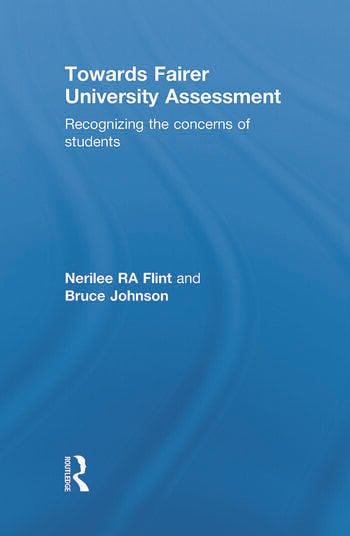 TOWARDS FAIRER UNIVERSITY ASSESSMENT