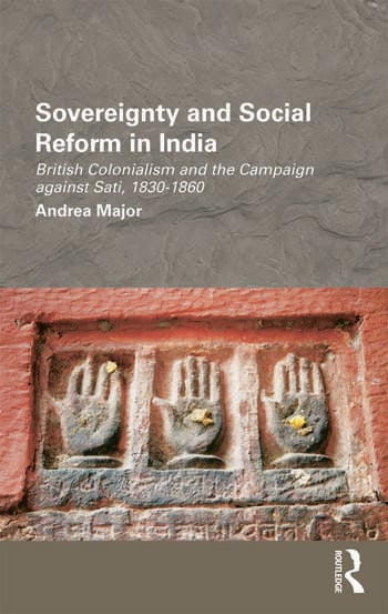 SOVEREIGNTY AND SOCIAL REFORM IN INDIA