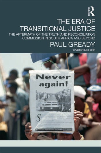 THE ERA OF TRANSITIONAL JUSTICE