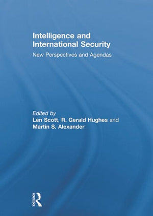 INTELLIGENCE AND INTERNATIONAL SECURITY