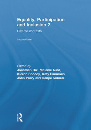 EQUALITY, PARTICIPATION AND INCLUSION 2
