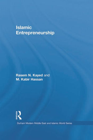 ISLAMIC ENTREPRENEURSHIP