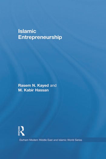 ISLAMIC ENTREPRENEURSHIP