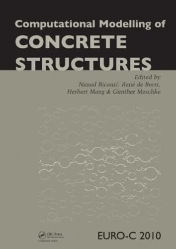 COMPUTATIONAL MODELLING OF CONCRETE STRUCTURE