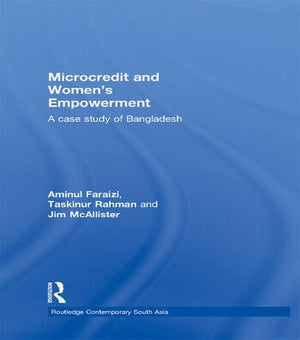 MICROCREDIT AND WOMEN'S EMPOWERMENT