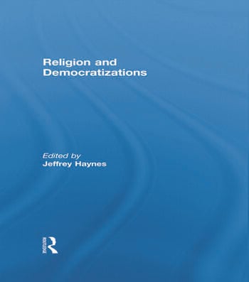 RELIGION AND DEMOCRATIZATIONS