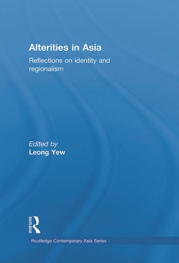ALTERITIES IN ASIA