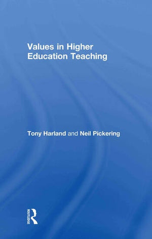 VALUES IN HIGHER EDUCATION TEACHING