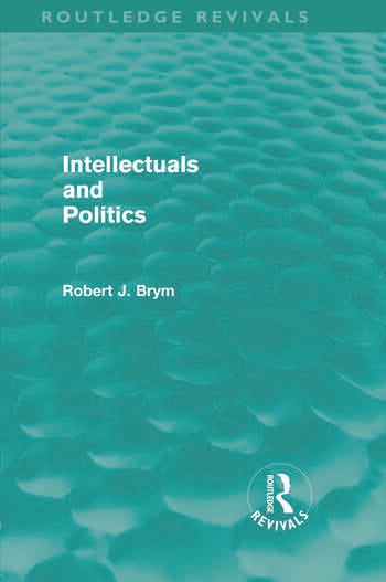 INTELLECTUALS AND POLITICS