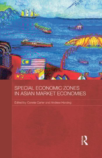 SPECIAL ECONOMIC ZONES IN ASIAN MARKET ECONOMIES