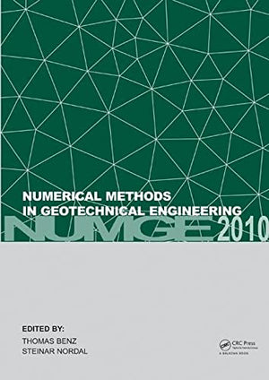 NUMERICAL METHODS IN GEOTECHNICAL ENGINEERING