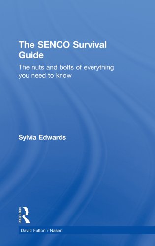 THE SENCO SURVIVAL GUIDE
