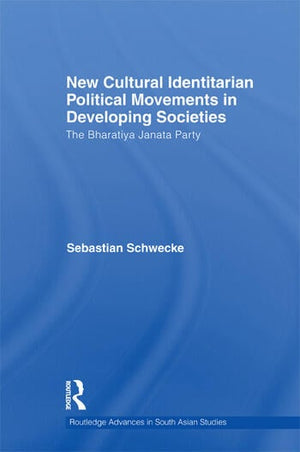 NEW CULTURAL IDENTITARIAN POLITICAL MOVEMENTS IN DEVELOPING SOCIETIES