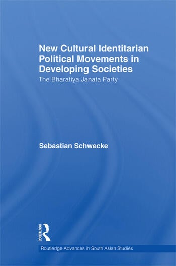 NEW CULTURAL IDENTITARIAN POLITICAL MOVEMENTS IN DEVELOPING SOCIETIES