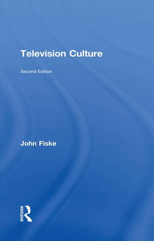 TELEVISION CULTURE