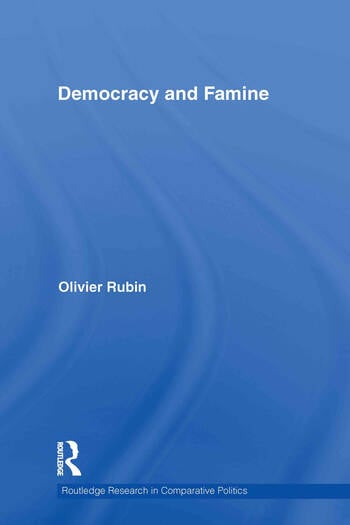 DEMOCRACY AND FAMINE