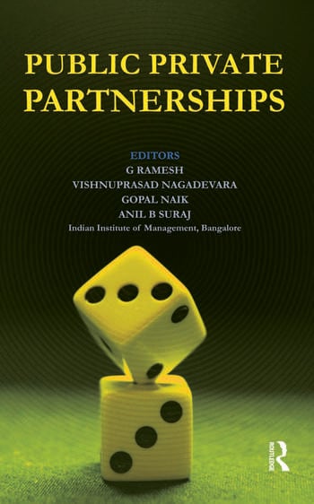 PUBLIC PRIVATE PARTNERSHIPS