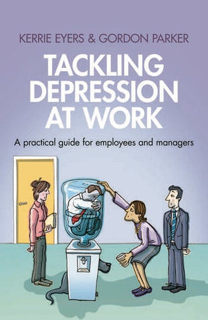 TACKLING DEPRESSION AT WORK