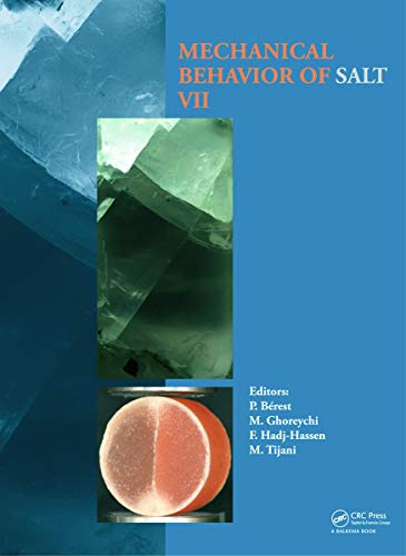 MECHANICAL BEHAVIOR OF SALT VII