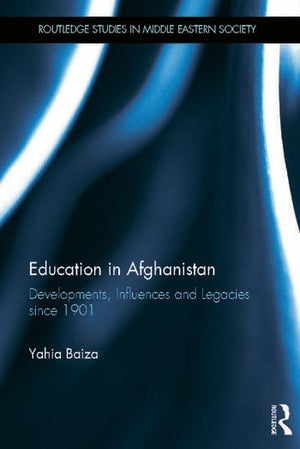 EDUCATION IN AFGHANISTAN