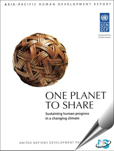 ONE PLANET TO SHARE