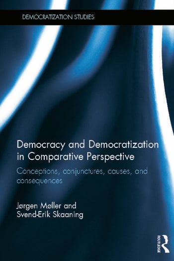 DEMOCRACY AND DEMOCRATIZATION IN COMPARATIVE PERSPECTIVE
