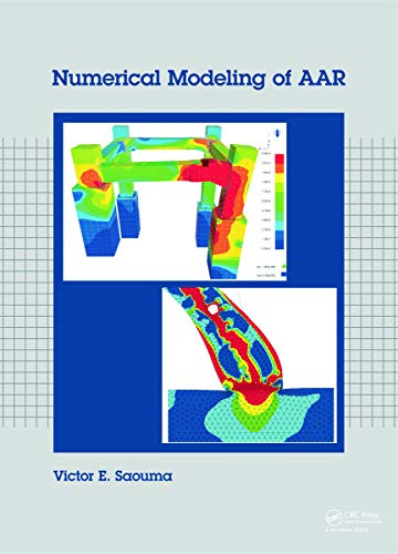 NUMERICAL MODELING OF AAR