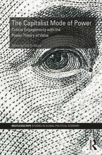 THE CAPITALIST MODE OF POWER