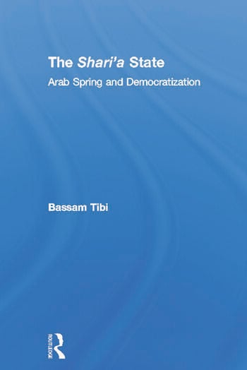 THE SHARI'A STATE