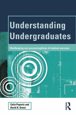 UNDERSTANDING UNDERGRADUATES