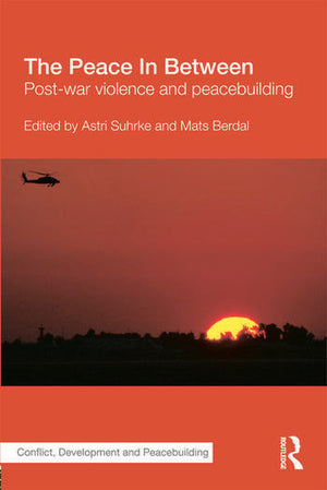 THE PEACE IN BETWEEN