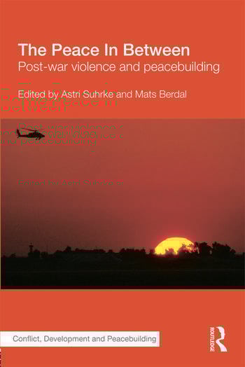 THE PEACE IN BETWEEN