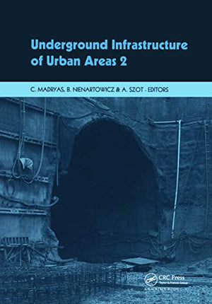 UNDERGROUND INFRASTURUCTURE OF URBAN AREAS 2