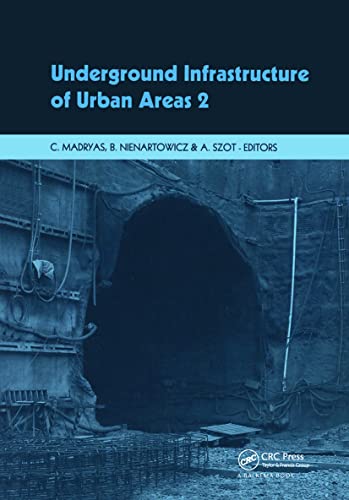 UNDERGROUND INFRASTURUCTURE OF URBAN AREAS 2