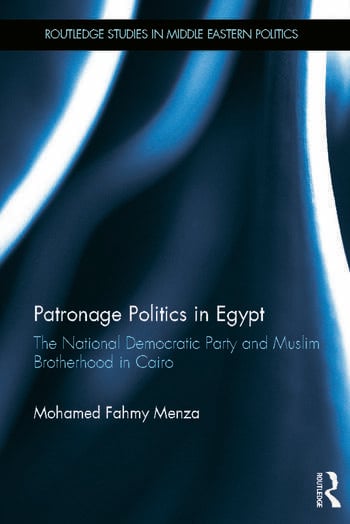 PATRONAGE POLITICS IN EGYPT