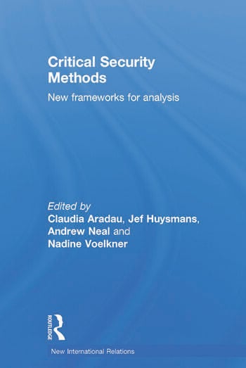 CRITICAL SECURITY METHODS