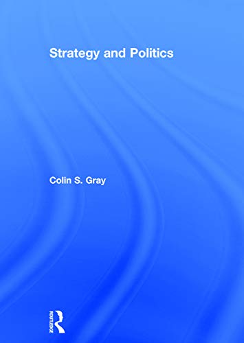 STRATEGY AND POLITICS