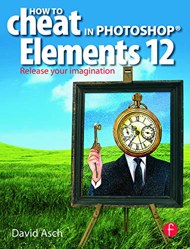HOW TO CHEAT IN PHOTOSHOP ELEMENTS 12