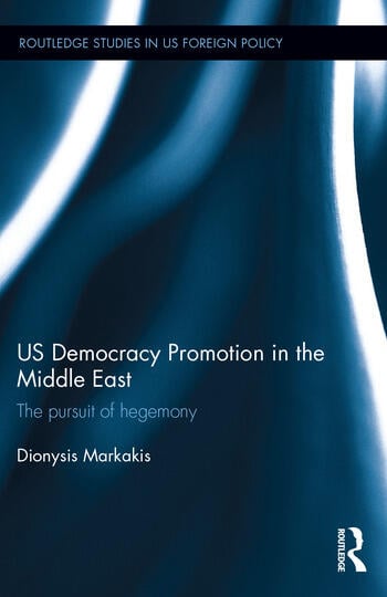 US DEMOCRACY PROMATION IN THE MIDDLE EAST