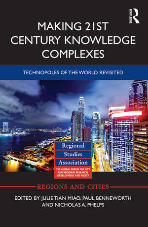 MAKING 21ST CENTURY KNOWLEDGE COMPLEXES
