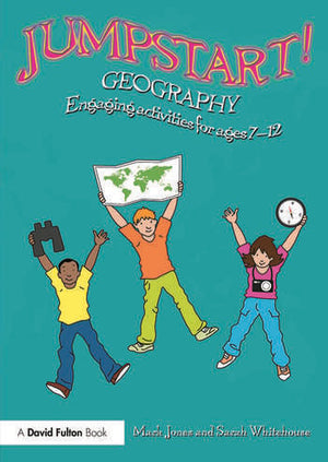 JUMPSTART! GEOGRAPHY