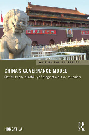 CHINA'S GOVERNANCE MODEL