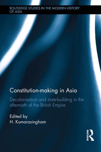 CONSTITUTION-MAKING IN ASIA