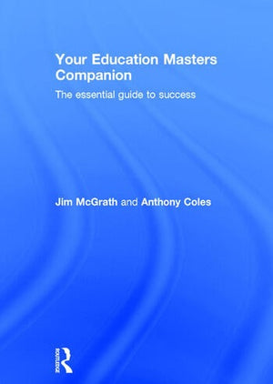 YOUR EDUCATION MASTERS COMPANION