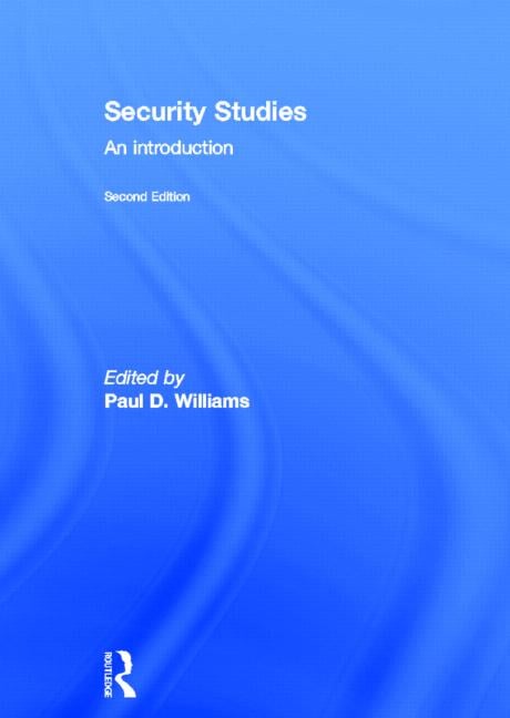 SECURITY STUDIES